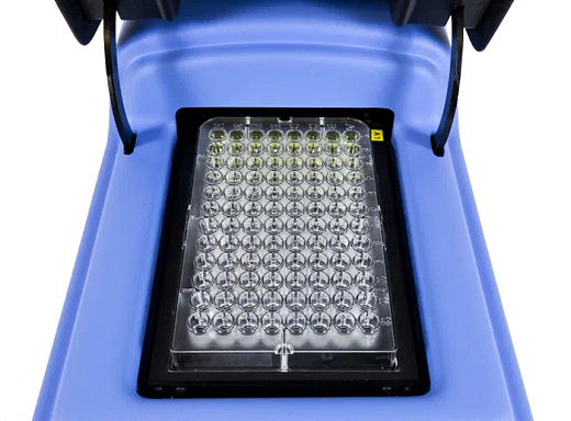 ИФА-фотометр, HiPo MPP-96, планшетный блок