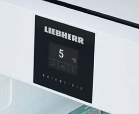 Холодильник +3…+16 °С, 261 л, глухая дверь, SRFvg 3501, Liebherr