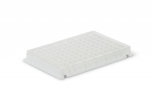 Планшеты 96-лун., для элюции НК, со штрих-кодом, 48  шт./уп