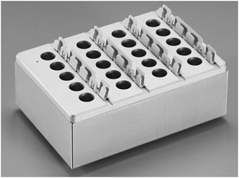 Адаптер-блок охлаждения CoolBlock 20 для 20×1,5 мл пробирок