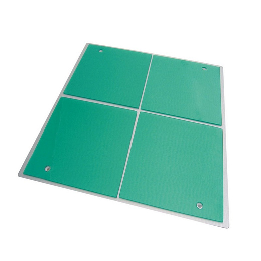 Платформа с липким ковриком для шейкеров серии SRC