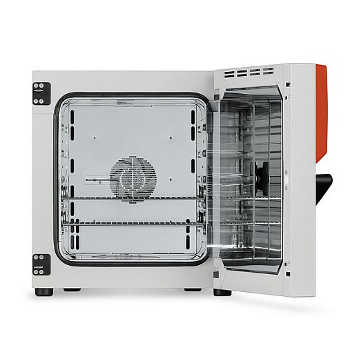 Термостат, до +100 °C, 59 л, принудительная вентиляция, USB интерфейс, BF 56, Binder