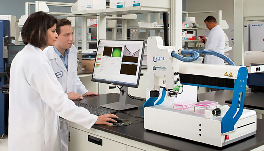 Система переноса клеток CloneSelect Single-Cell Printer Фото 2