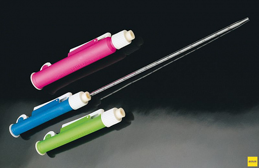 Фингер (пипетатор) для пипеток объемом до 25 мл