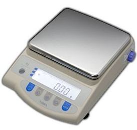 Весы прецизионные, 3200 г/0,01 г, внешняя калибровка, AJ-3200CE, с поверкой, ViBRA