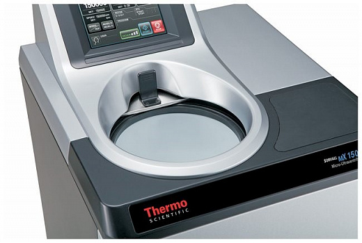 Центрифуга, до 150 000 об/мин, 1 048 680g, 180 мл, напольная, без ротора, Sorvall MX 150 Plus Фото 2