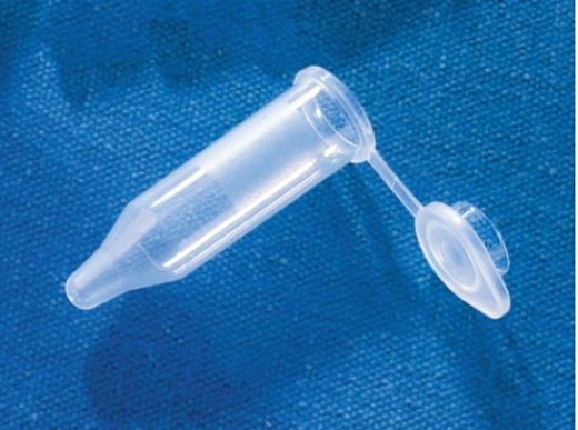 Пробирки 2 мл типа Эппендорф, до 17000g, бесцветные