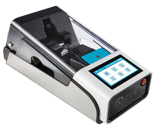 Стерильный спайщик шлангов AbioWelder 100 Фото 1