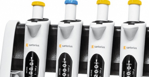 Автоматическая пипетка 10-100 мкл, mLine Фото 2