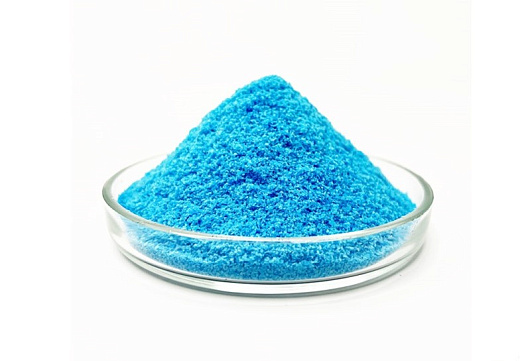 Медь сернокислая (II) 5-водная (чда) ГОСТ 4165-78, Россия