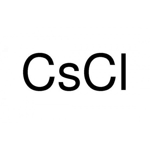 Цезий хлористый, для молекулярной биологии, CDH