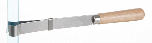 Щипцы для пробирок 10-25 мм, нержавеющая сталь 18/10, 250 мм, 1 шт.