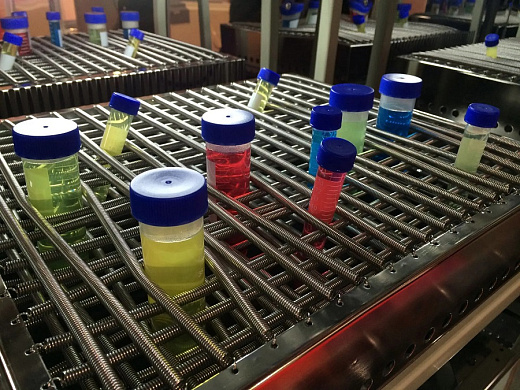 Универсальная пружинная платформа 500×400 мм для ZWYR-293/ZWYC-293G