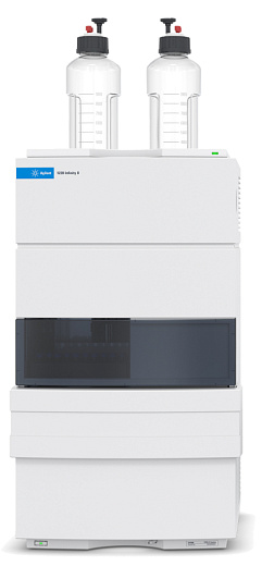 Хроматограф жидкостный Agilent 1220 Infinity II, макс. давление 600 бар, Agilent Technologies