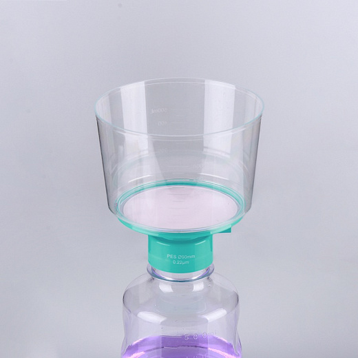 Воронка фильтрующей системы, 250 мл, 0,10 мкм, MCE, Nest (Китай)