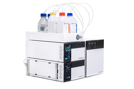 Аминокислотный анализатор АКА-1000 на базе жидкостного хроматографа «Скороход»