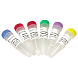 Принципиальная схема работы набора VAHTS Universal DNA Library Prep Kit for Illumina