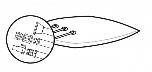 Мешки для сбора, хранения и транспортировки культуральной жидкости 2D Labtainer BPCs, 10000 мл, материал ASI 26/77, 3 порта, вставка MPX, Luer Lock, Ladish Tri-Clover