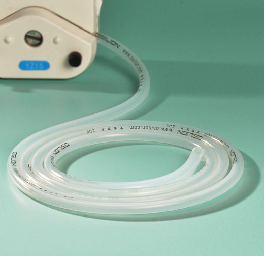 Шланг силиконовый, ID 6,35 мм, OD 9,53 мм, толщина 1,59 мм, 17#, Osilion