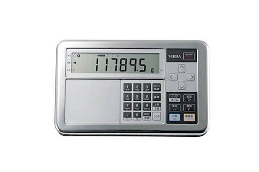 Весы производственные 3,2 кг/0,01 г, платформа 190×190 мм, внешняя калибровка, FS-3202-i02, с поверкой, Vibra