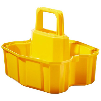 Контейнер для безопасной переноски 6 бутылей 500 мл LLDPE Safety Bottle Carrier, 1 шт./уп., Thermo FS