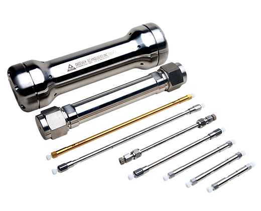 Колонка хроматографическая FastCore Hilic, 2,7 мкм, 2,1 мм