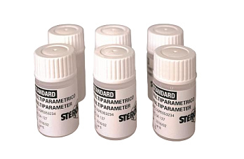 Калибровочный стандарт глицерола 10 г/л, 1х10 мл, Steroglass