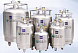 Сосуд Дьюара для дозаправки криохранилищ, 200 л, YDZ-200К, Haier Biomedical