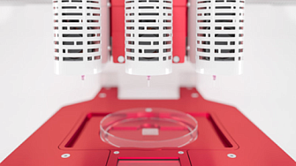 Биопринтер 3D с 3 печатающими головками, Allevi 3