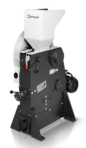 Щековая дробилка, 300 кг/ч, BB 200