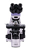 Микроскоп Magus Bio 230B, прямой, бинокуляр/тринокуляр, СП, Ахромат 4×, 10×, 40×, 100× МИ, Magus (вид спереди)