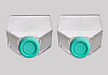 Флаконы культуральные 182 см², необработанная поверхность, широкие, полистирол, стерильные