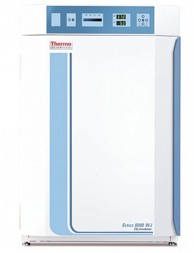 CO₂-инкубатор, 184 л, водяная рубашка, ТК-датчик, мультигазовый, 8000 WJ 3425 Фото 2