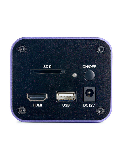 Камера цифровая CDF30 (порты)