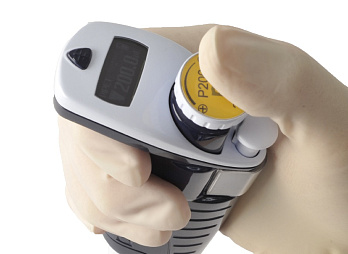 Автоматическая пипетка механическая, Pipetman M P8X100M, Gilson