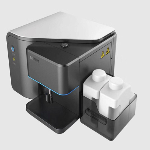 Проточный цитофлуориметр, 1 лазер, до 5 флуоресцентных каналов, 7S