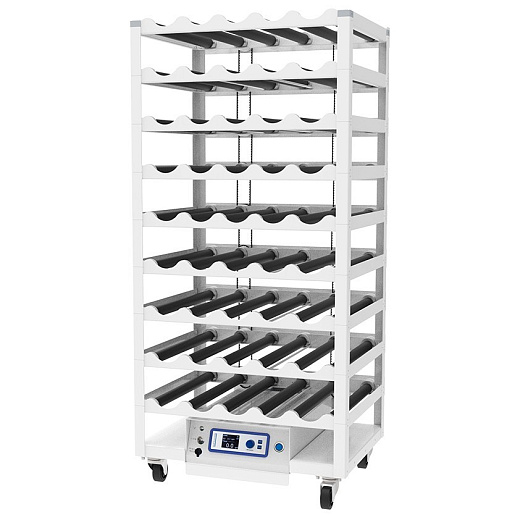 Роллерная установка до 55 мест, до 2,5 об/мин, Celrol Pro, WPBWRA501, Wiggens