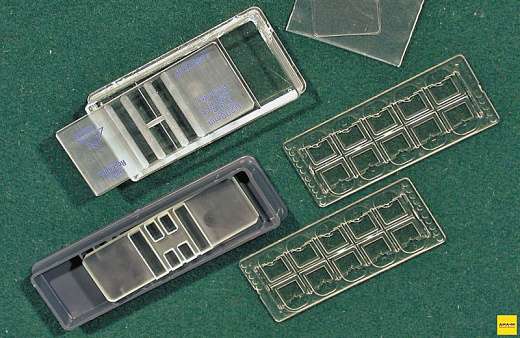 Камера Горяева 2-сеточная, исполнение 3