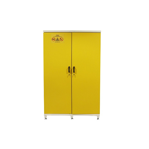 Шкаф для газовых баллонов ШБХ ГБ 850