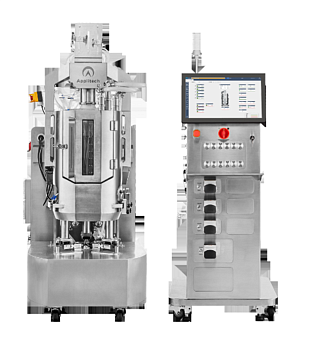 Биореактор вертикальный с одноразовыми мешками для клеточных культур, Applitech, Китай