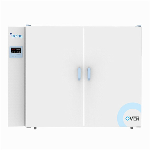 Сухожаровой шкаф 400 л, до 200°C, принудительная вентиляция, сенсорный дисплей, BO-400F