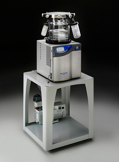 Лиофильная сушилка, до -105 °С, 4,5 л, 4 л/сутки, настольная, FreeZone Фото 2