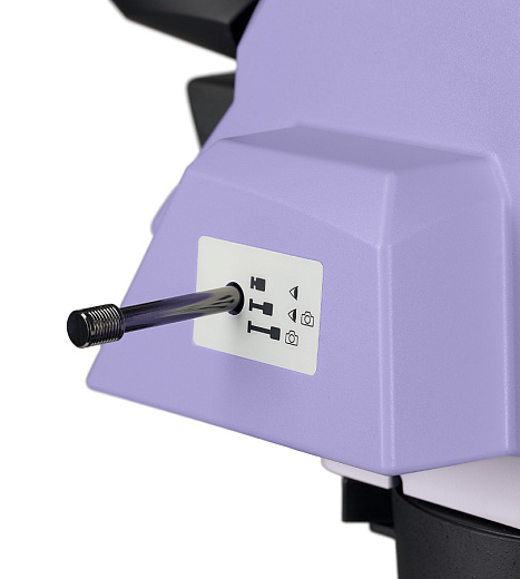 Микроскоп Magus Bio 290T, прямой, тринокуляр, СП, планахромат 4×, 10×, 40×, 100×, Magus