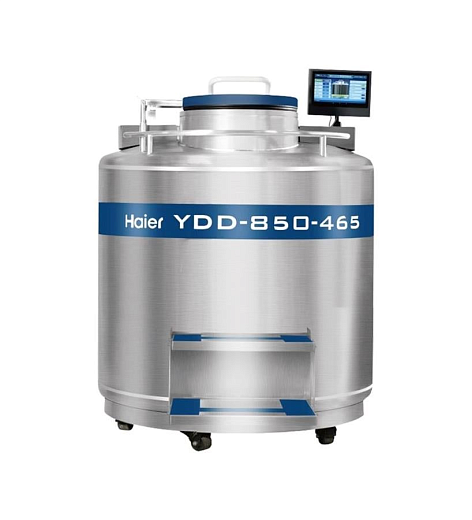 Криохранилище 890 л, 42900 образцов, в жидком азоте и в парах жидкого азота, YDD-850-465, Haier