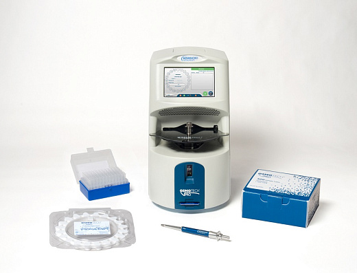 Осмометр криоскопический OsmoTECH PRO Multi-Channel, Advanced instruments