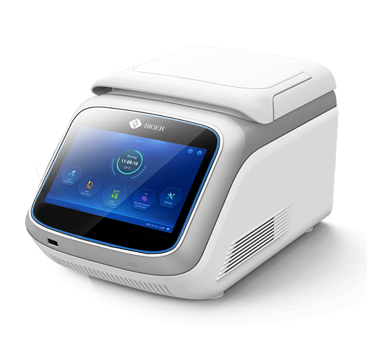 ДНК-амплификатор GeneExplorer GE-96G, градиентный реакционный блок 96×0,2 мл, Bioer, Китай