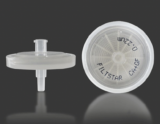 Фильтрующая насадка, d пор 0,1 мкм, d мембраны 50 мм, ацетат целлюлозы