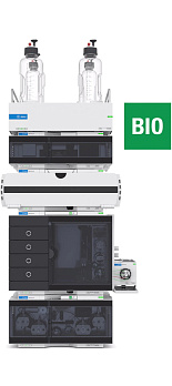 Хроматограф жидкостный Agilent 1290 Infinity III Bio , макс. давление 13000 бар