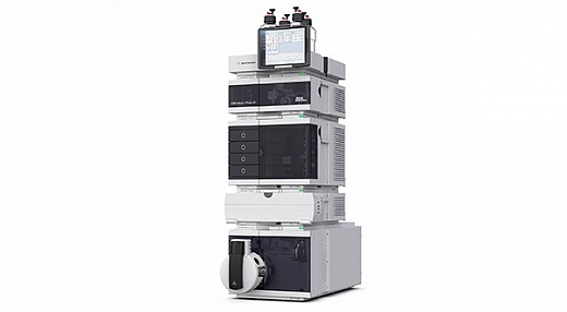 Хроматомасс-спектрометр жидкостной, тандемный квадрупольный, Ultivo, Agilent Technologies