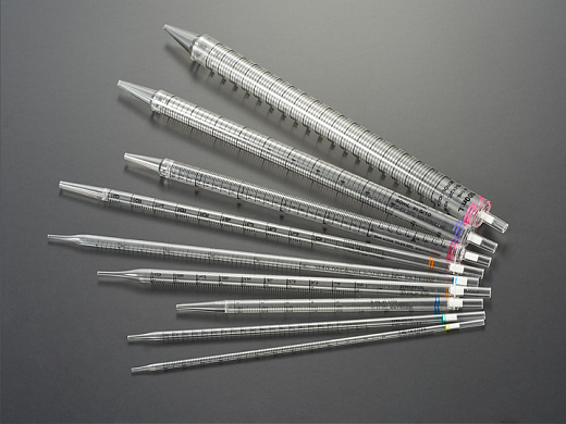 Пипетка, серологическая, ПС, стерильная, индивидуальная бумаж./пласт. упаковка, Jet Biofil